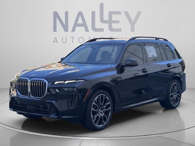 2024 BMW X7