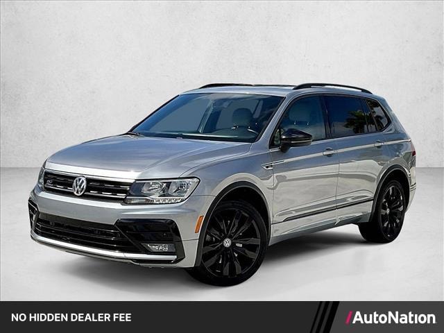 2020 Volkswagen Tiguan