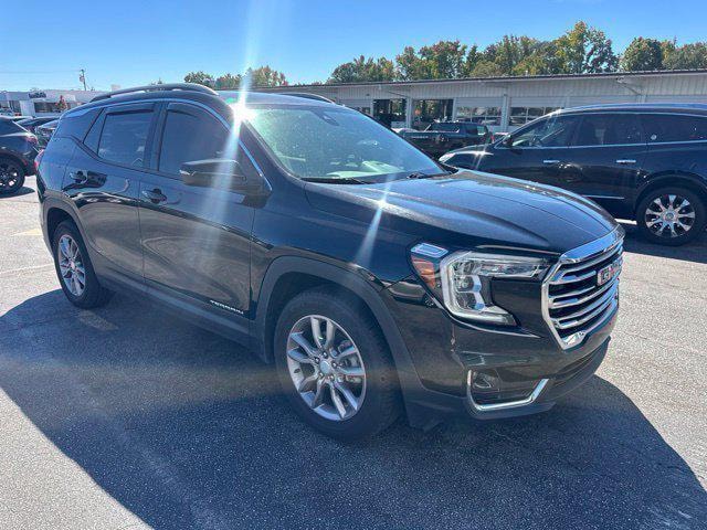 2023 GMC Terrain