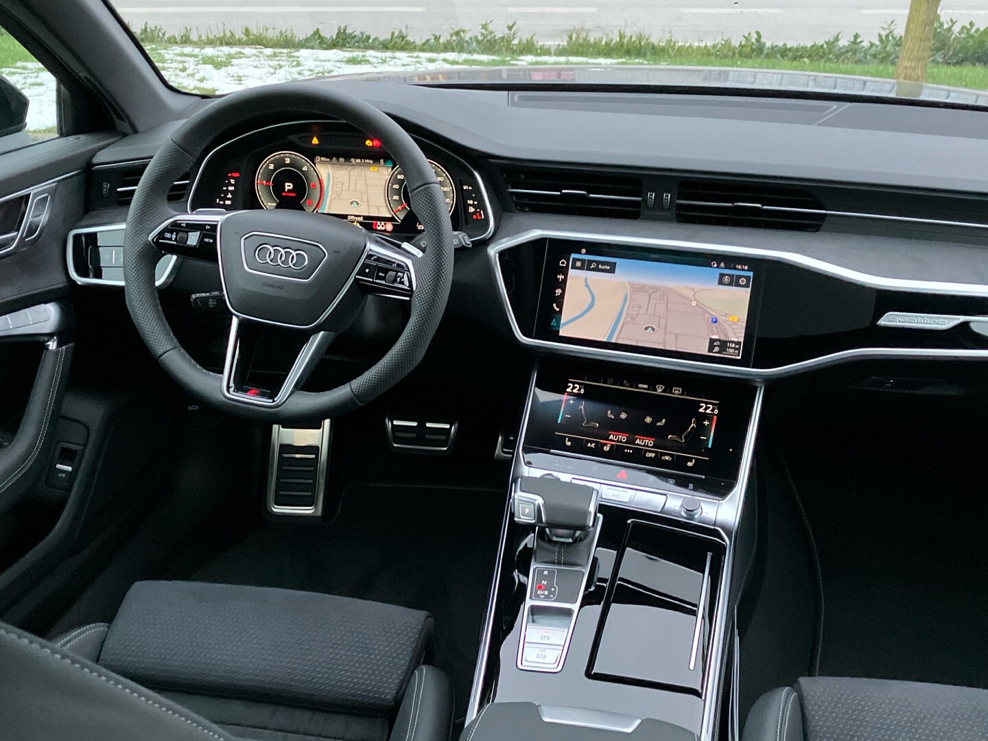 Image about Audi A6 Avant S line 40 TDI quattro S tronic