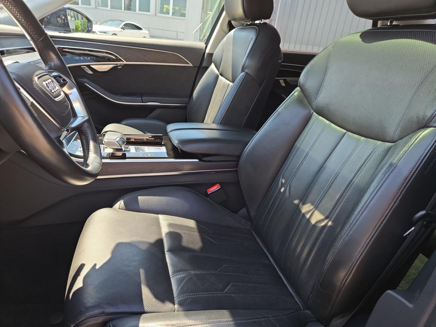 Image about Audi A8 L 50 TDI quattro tiptronic