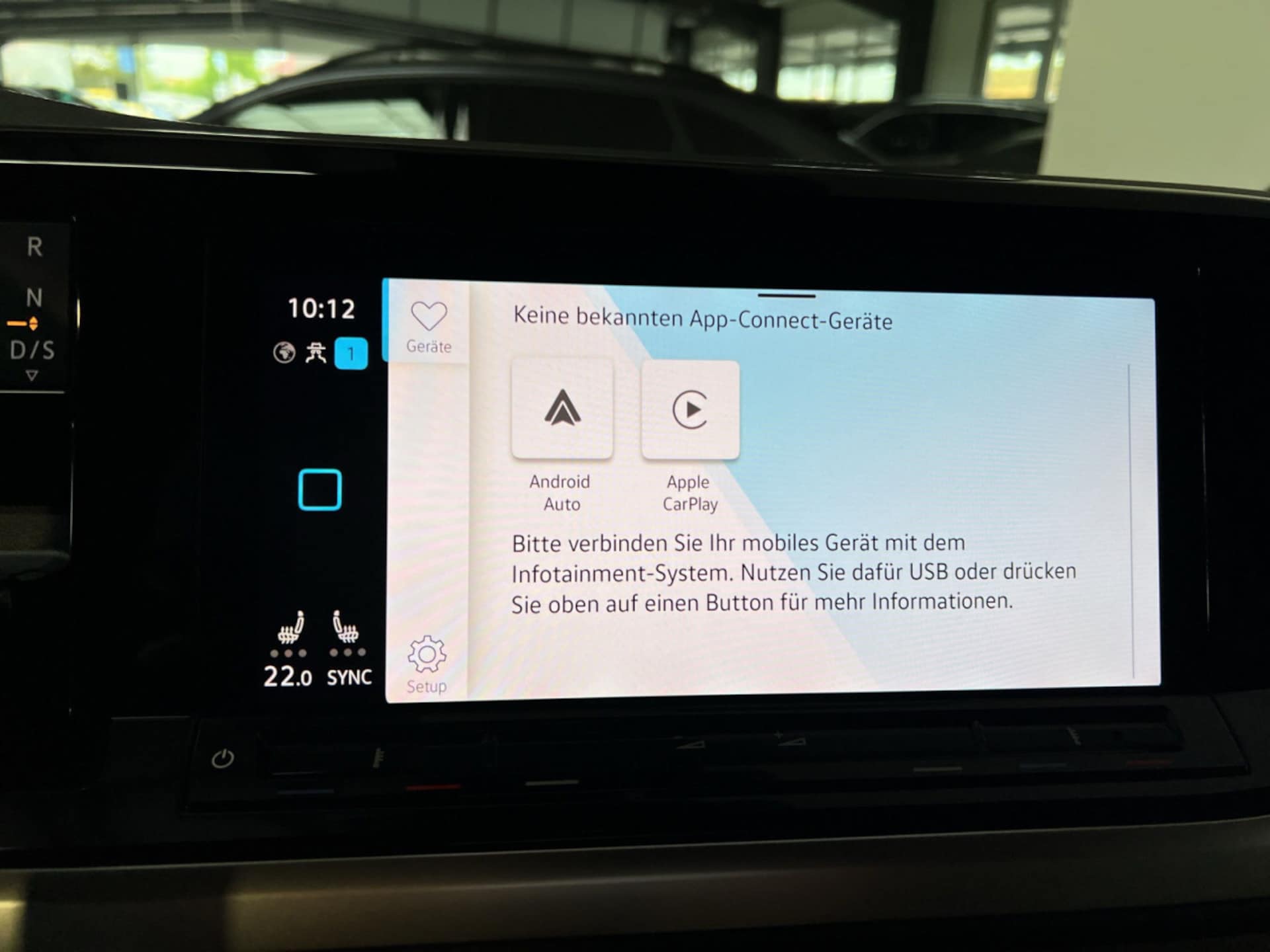 Volkswagen Multivan Langversion Life