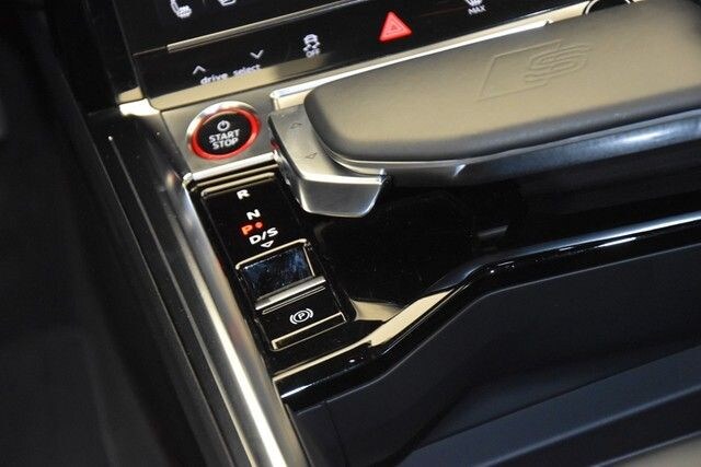 Image about Audi e-tron S Sportback S e-tron quattro