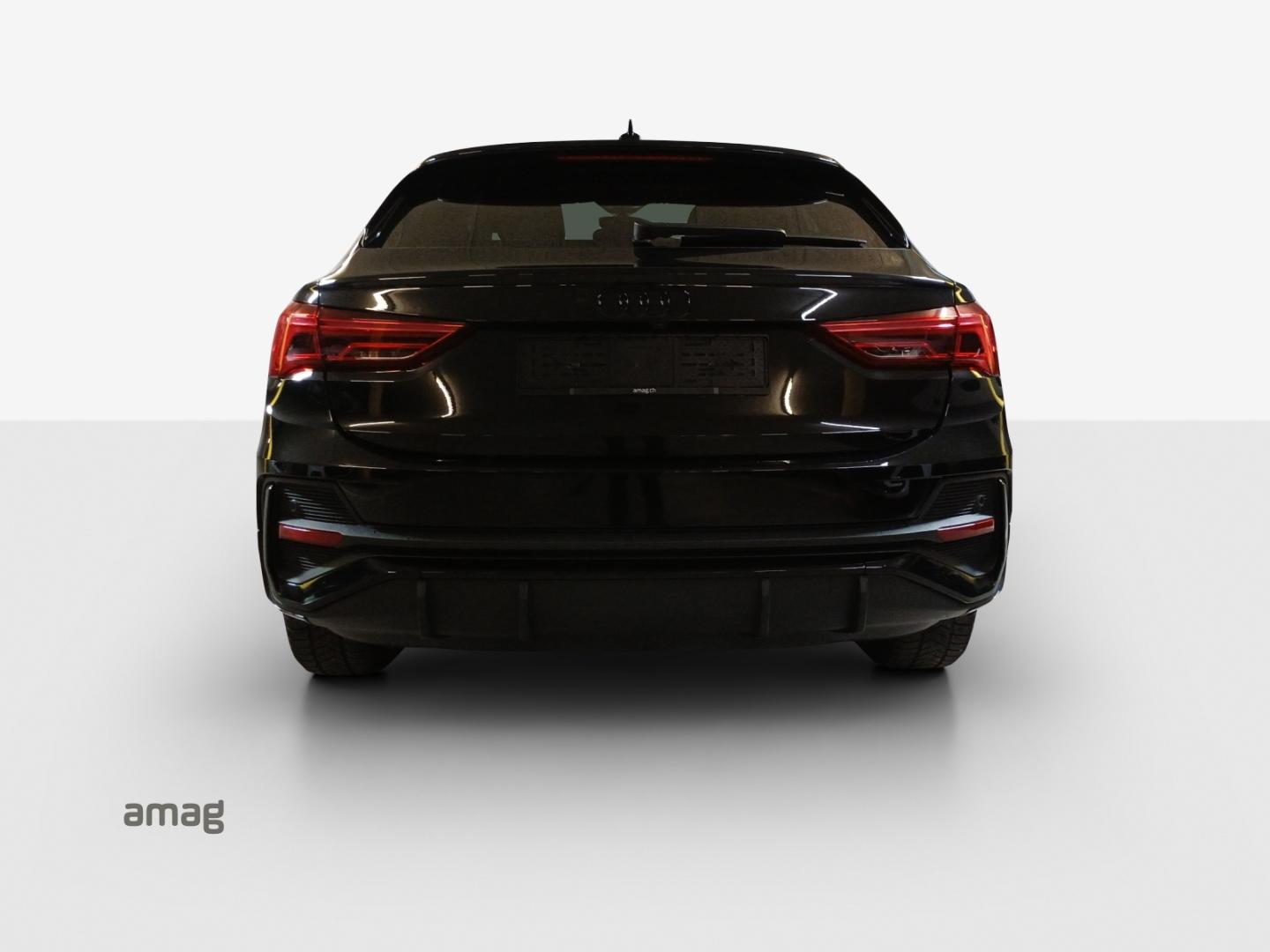 Image about Audi Q3 Sportback TFSI e S line 45 TFSI e 180 kW (245 PS) S tronic
