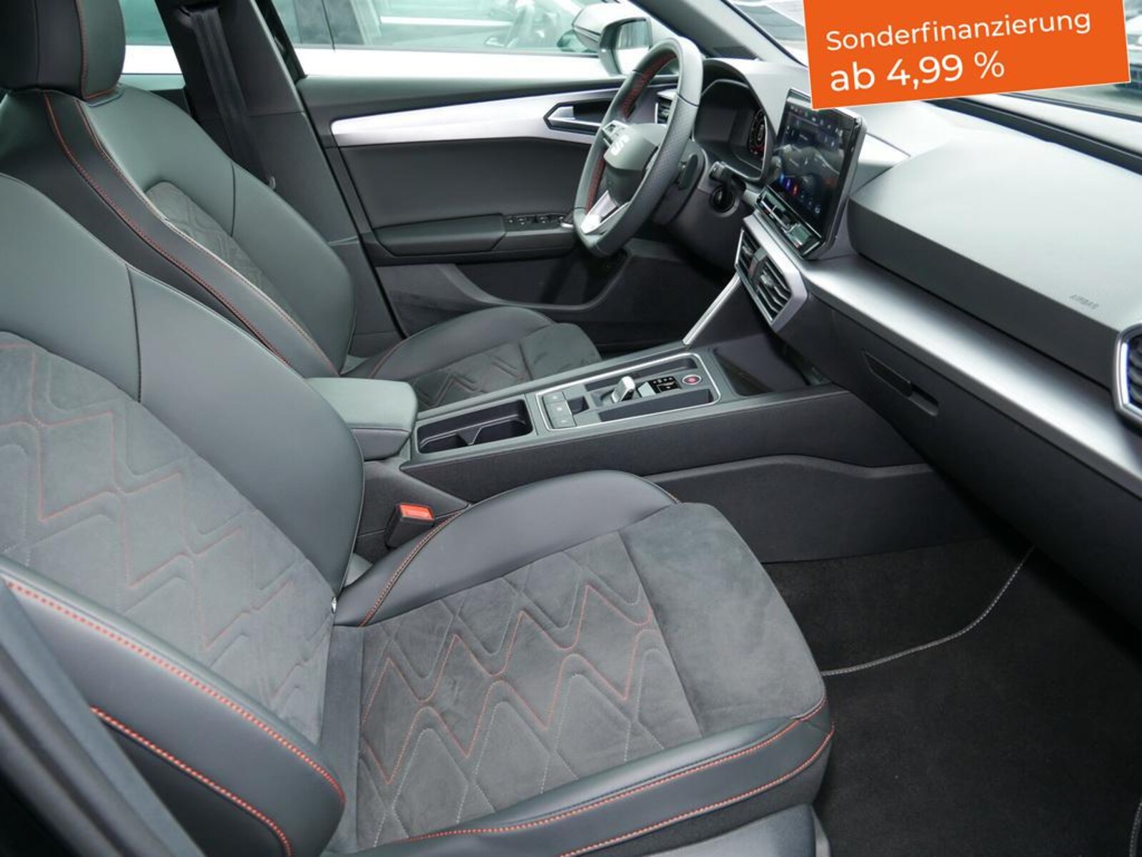 SEAT Leon Sportstourer – Bild 8
