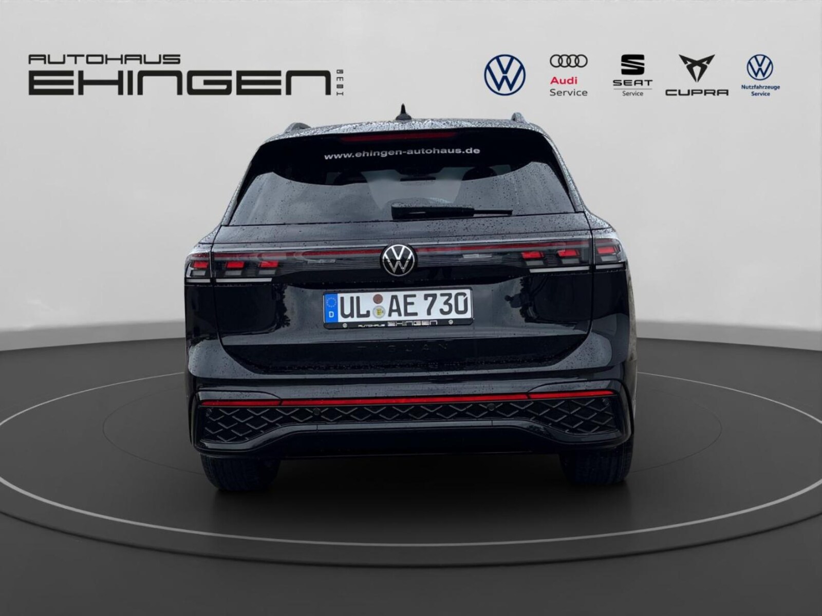 Volkswagen Tiguan – Bild 7