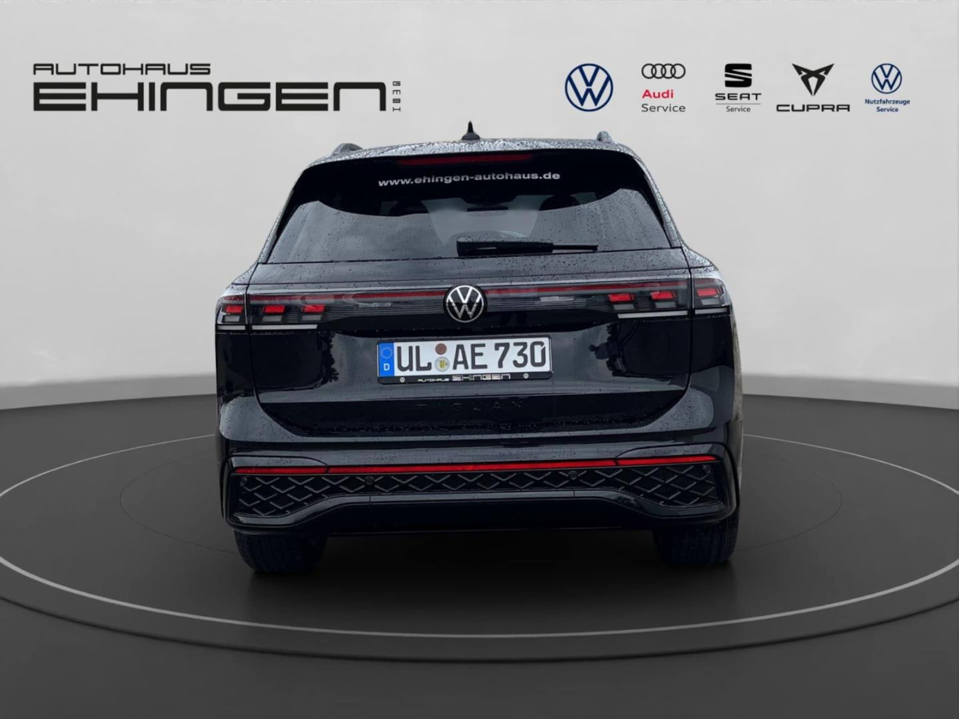 Volkswagen Tiguan R-Line