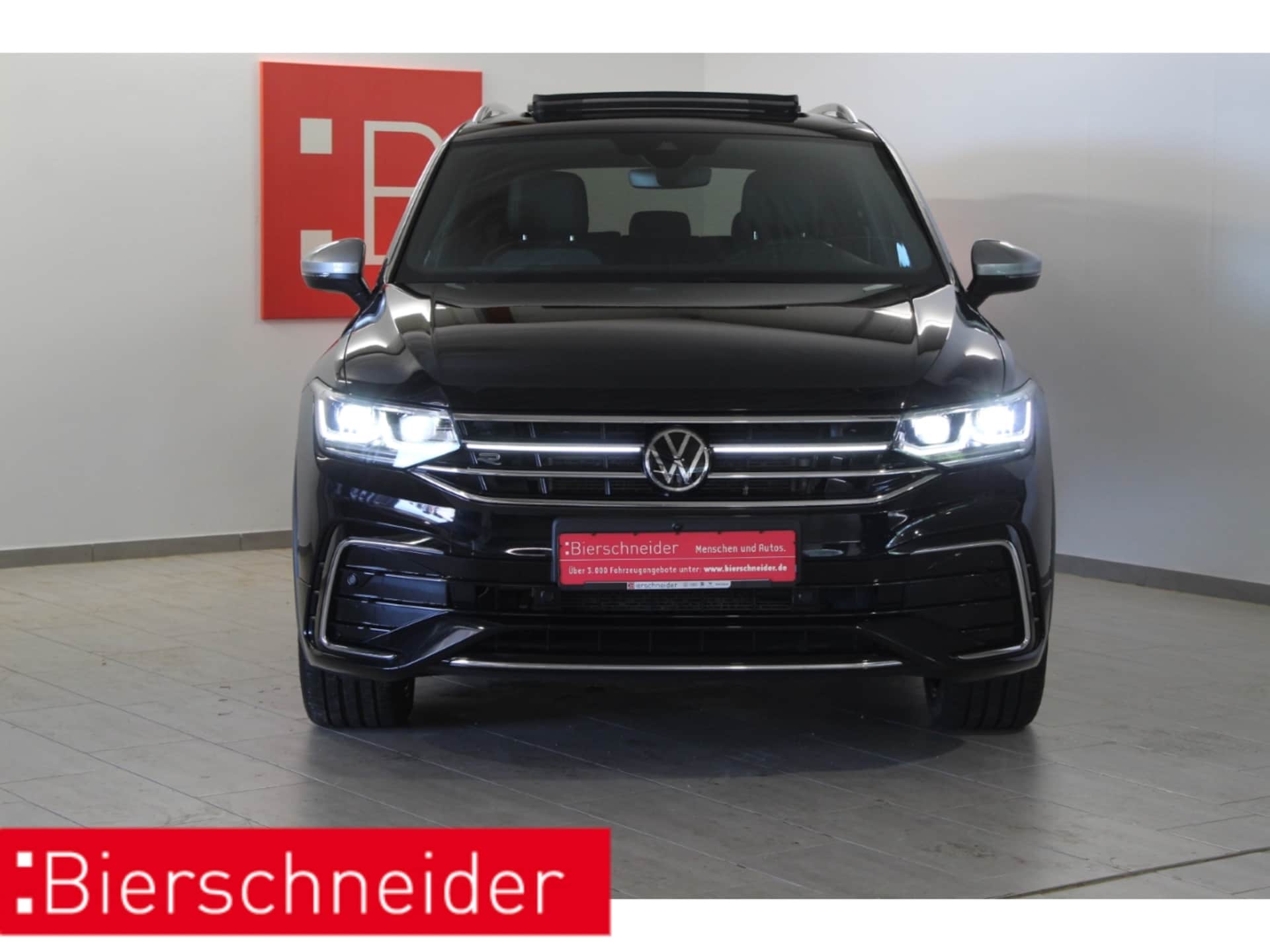 Volkswagen Tiguan Allspace R-Line