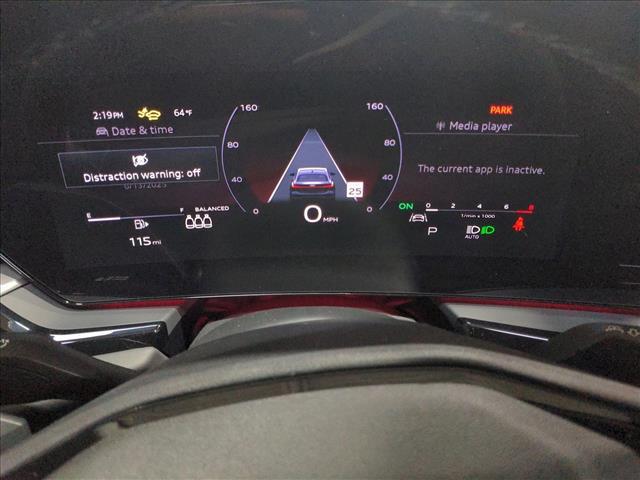 2025 AUDI A5 - Image 10