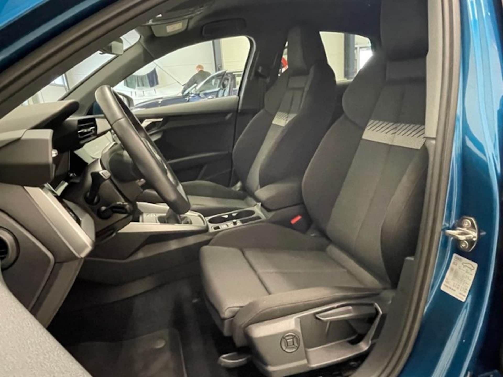 Audi A3 Limousine advanced