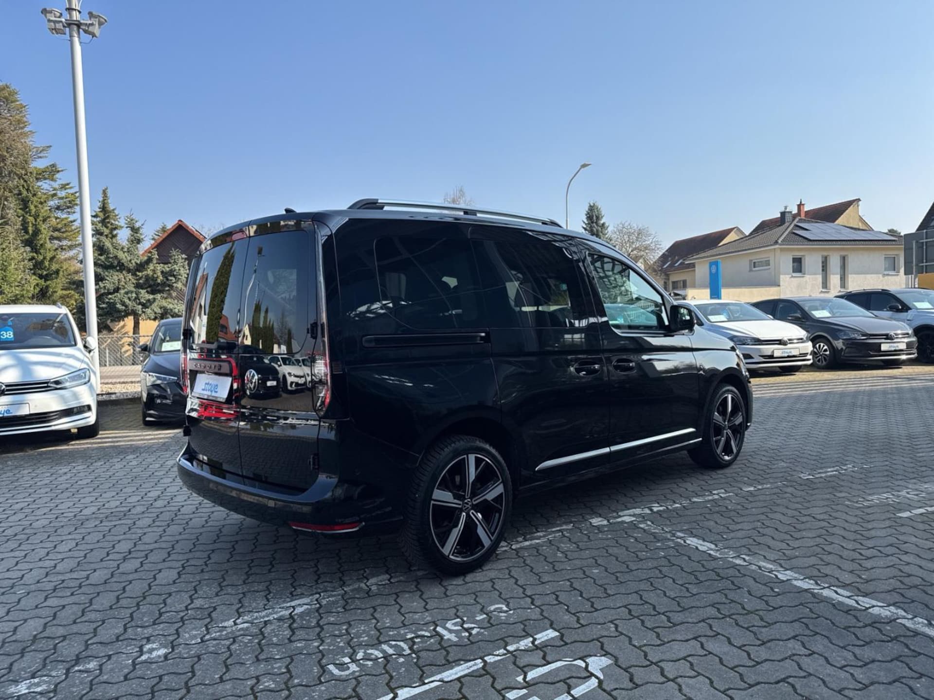 Volkswagen Caddy Style