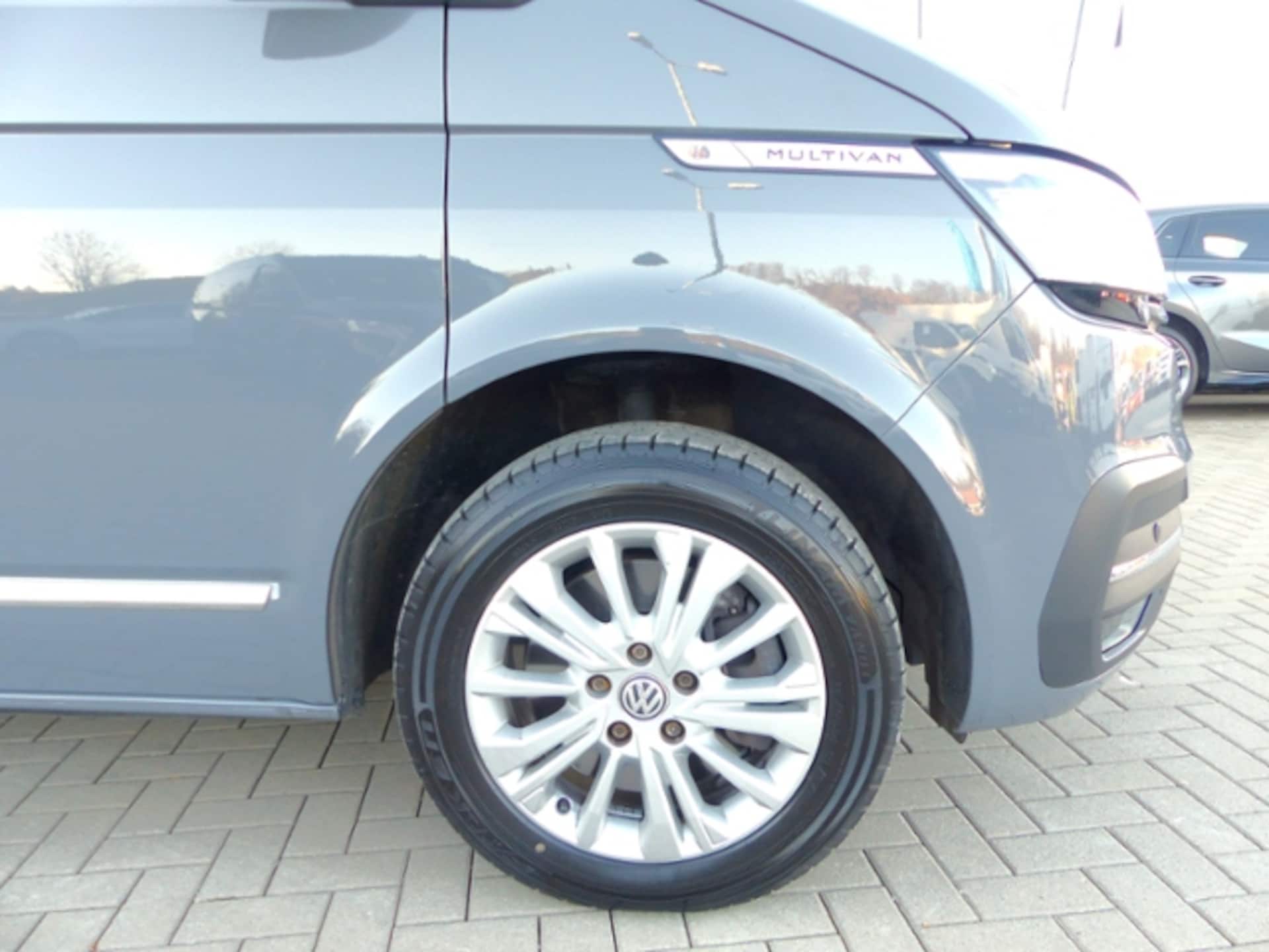 Volkswagen T6.1 Multivan Comfortline