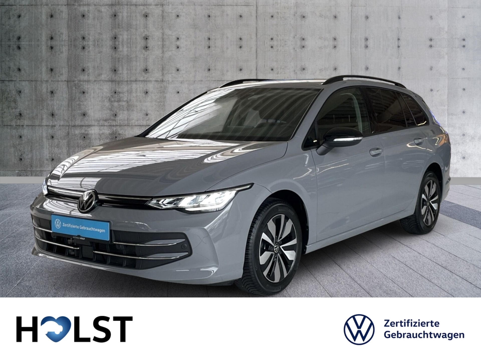Volkswagen Golf Variant Goal