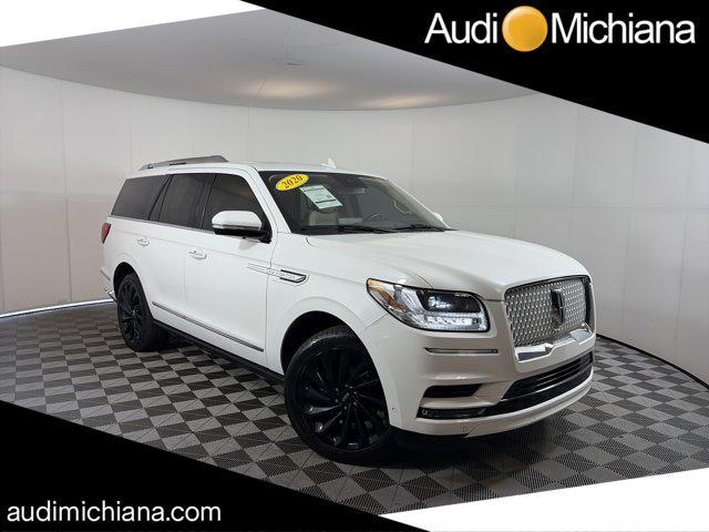 2020 Lincoln Navigator
