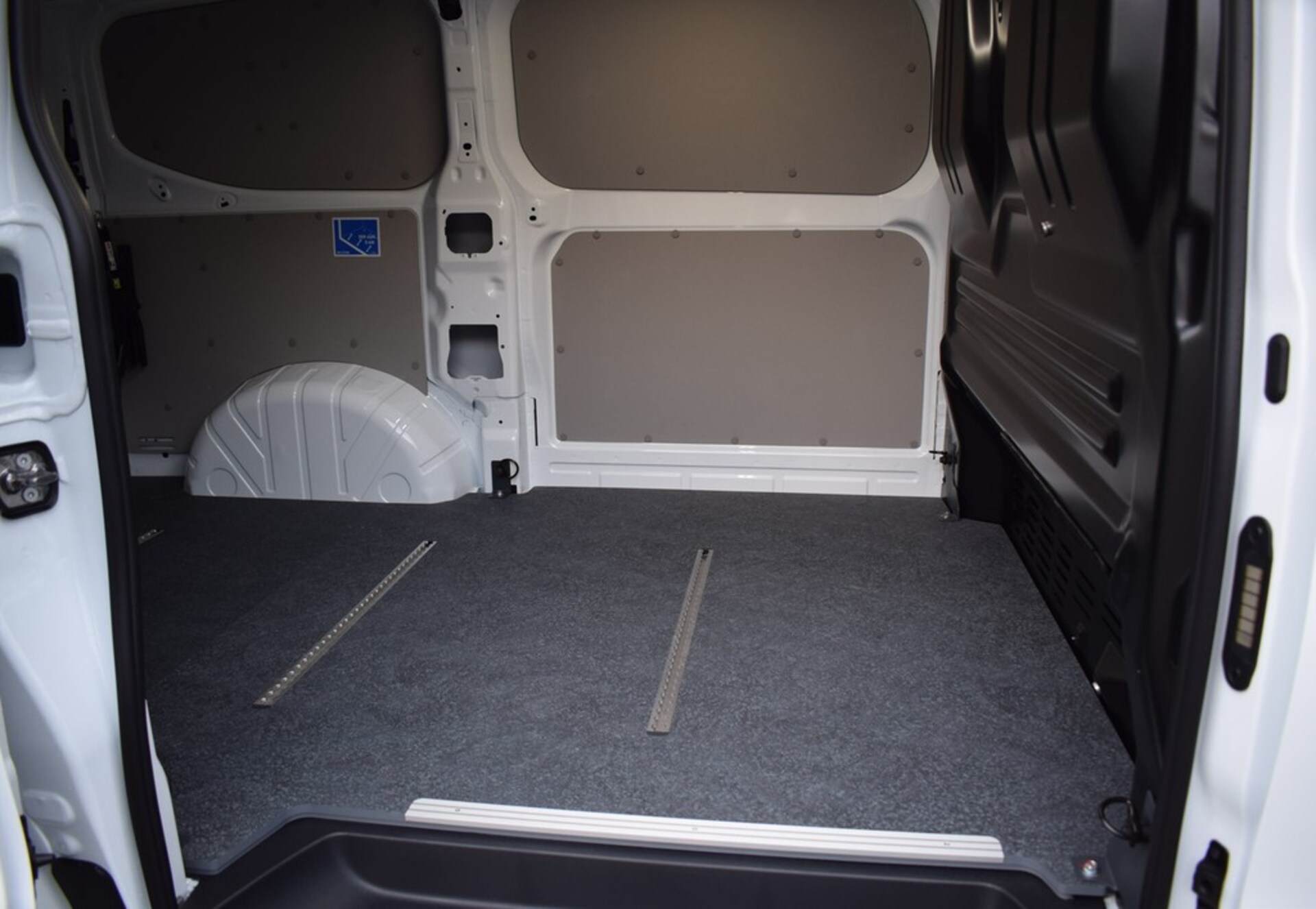 Volkswagen Transporter Kasten kurzer Radstand