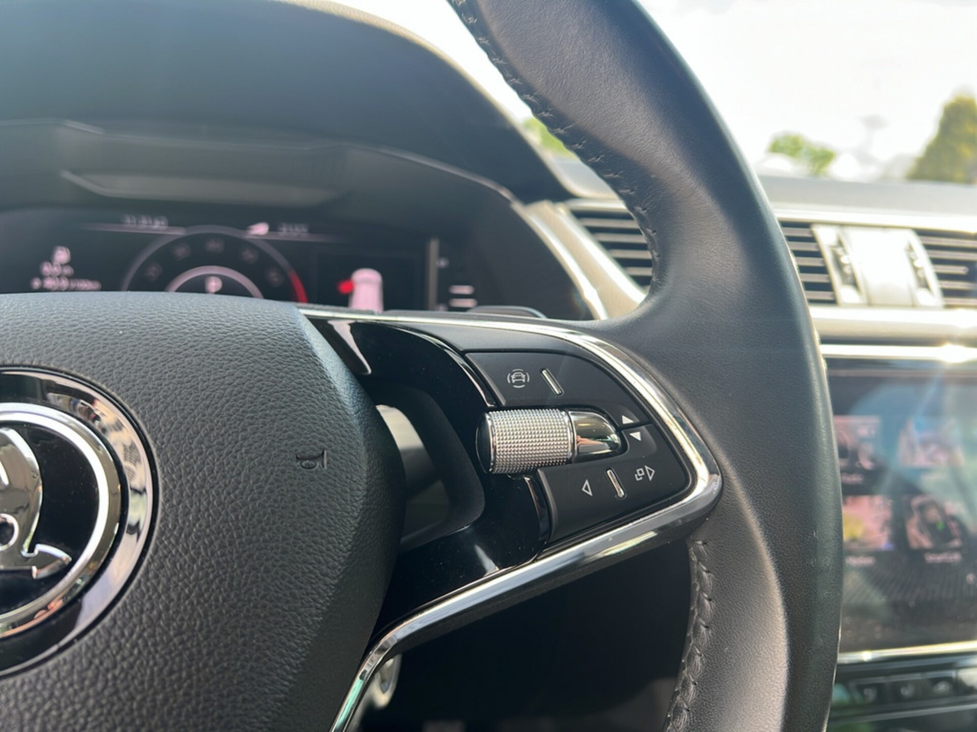 Skoda Superb Combi Ambition