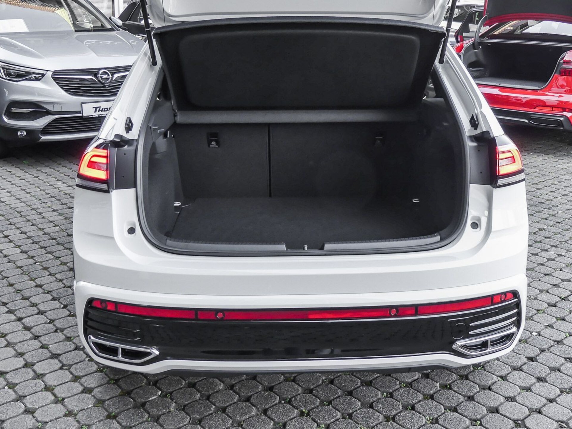 Volkswagen Taigo R-Line