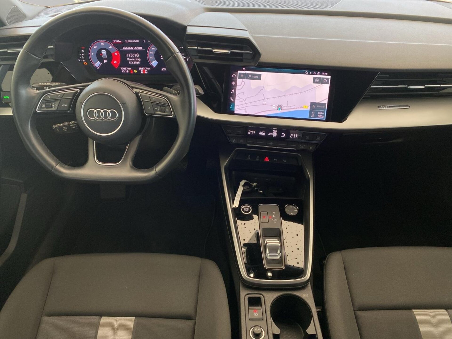 Audi A3 Sportback S line