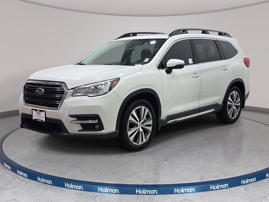 2021 Subaru Ascent Limited 8 Passenger's photo