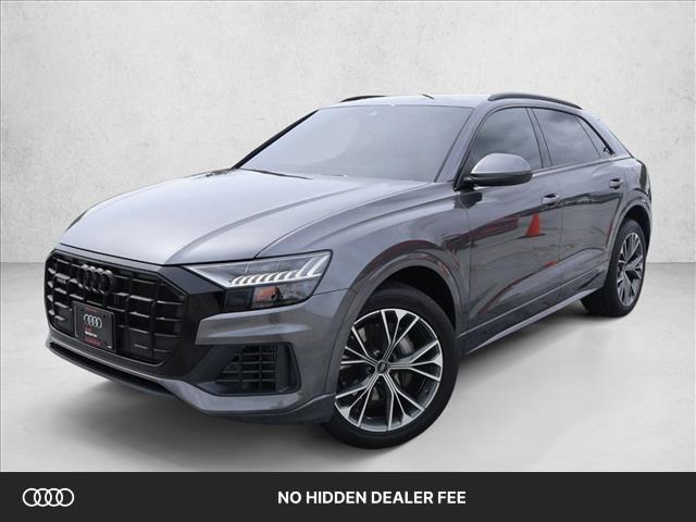 2023 Audi Q8 55 Premium Tiptronic quattro's photo
