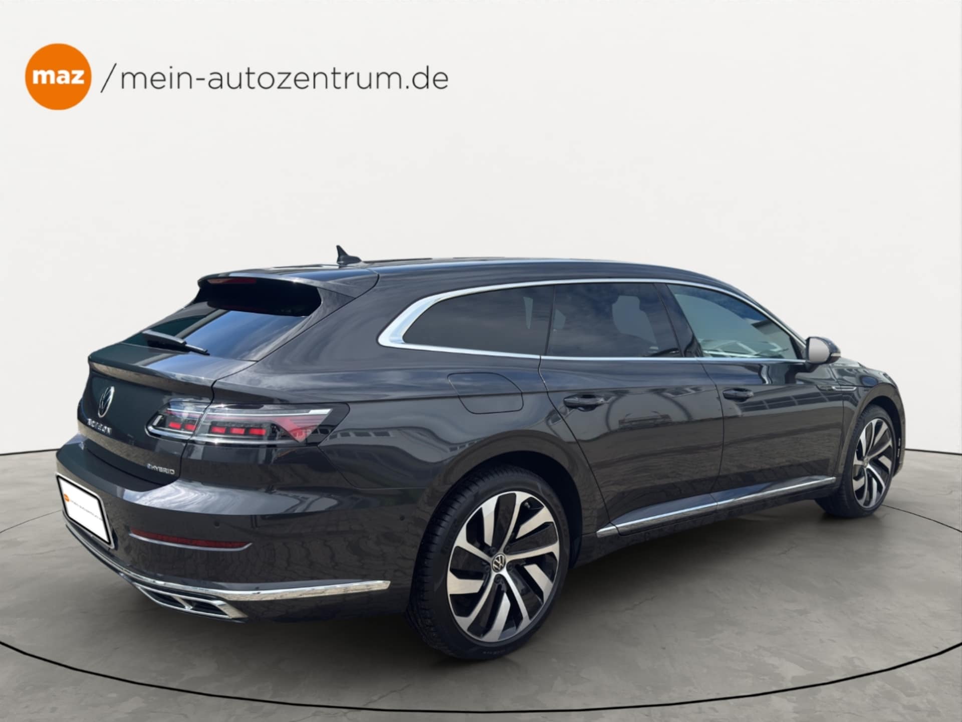 Volkswagen Arteon Shooting Brake R-Line