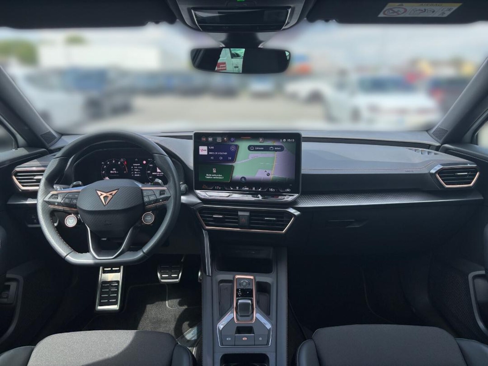 CUPRA Formentor – Bild 18