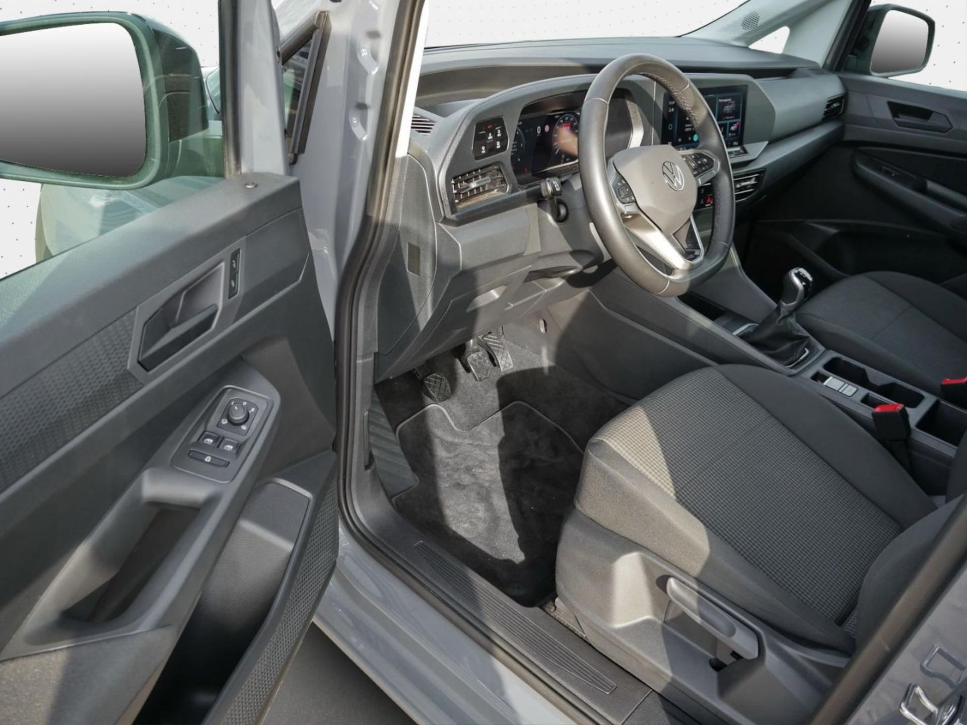 Volkswagen Caddy Maxi Basis-Modell