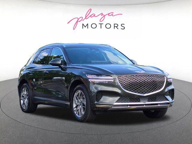 2025 Genesis GV70