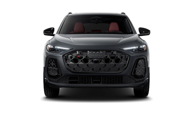 2026 Audi SQ5