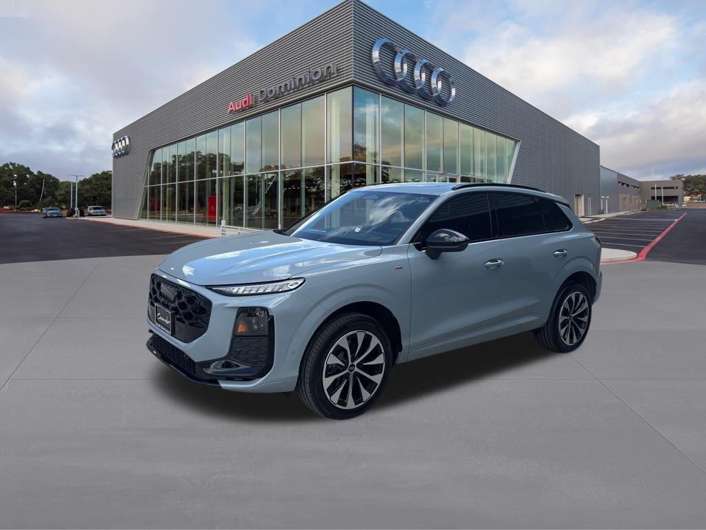 2026 Audi Q3 S line quattro's photo