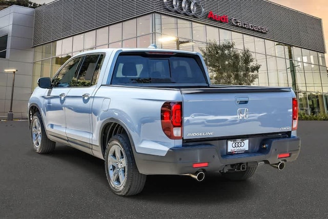 2023 Honda Ridgeline