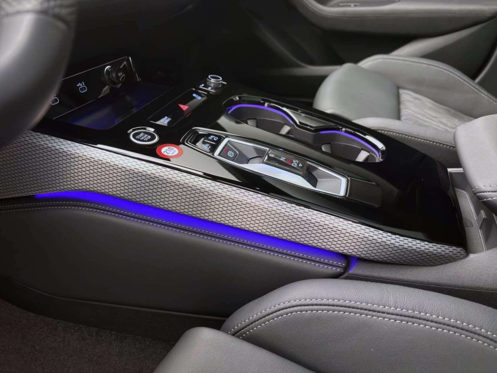 Audi A5 Limousine
