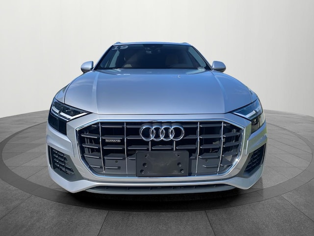 2019 Audi Q8