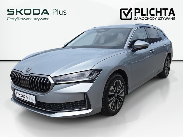 Skoda Superb Combi