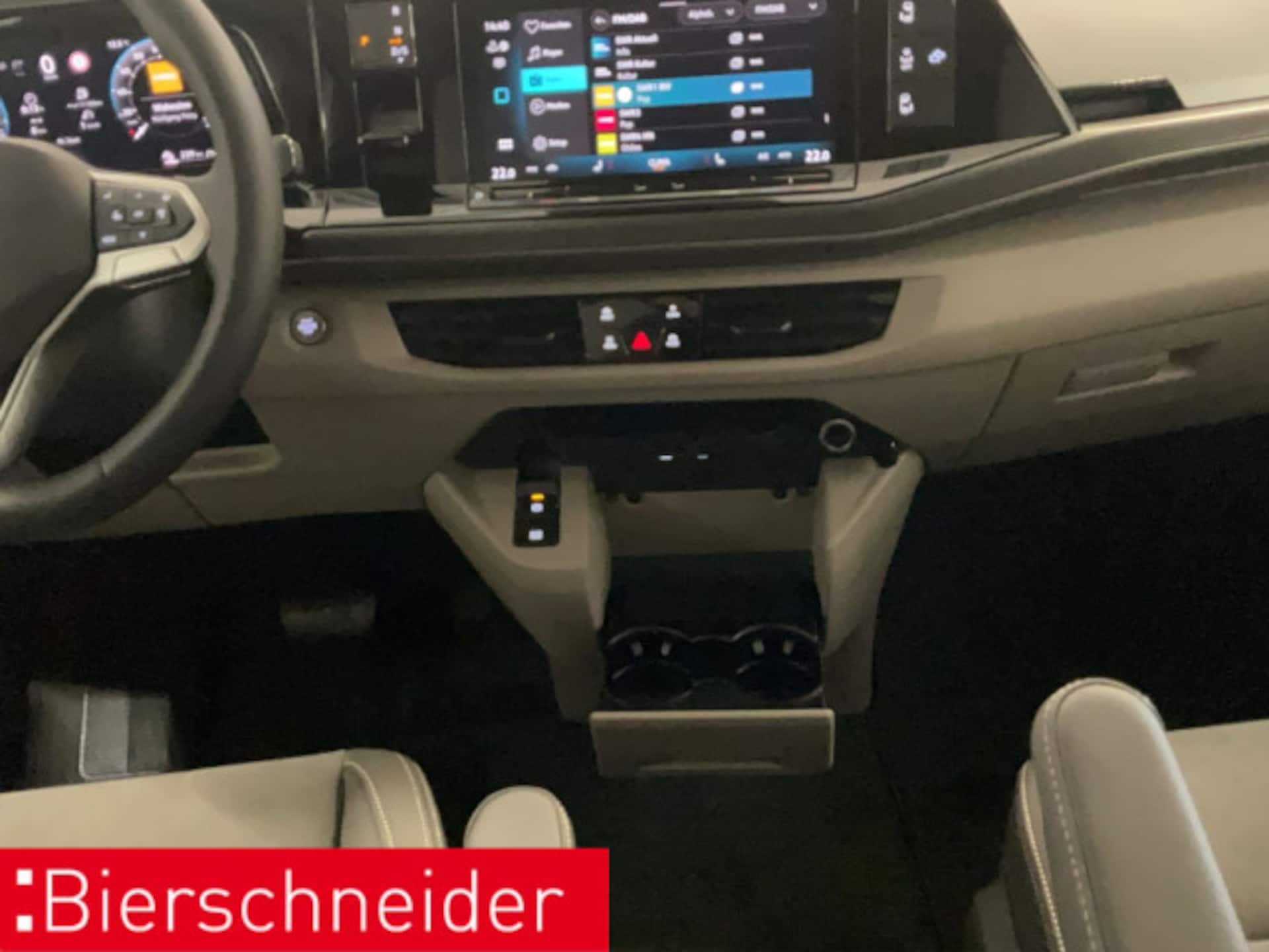 Volkswagen California Beach Camper