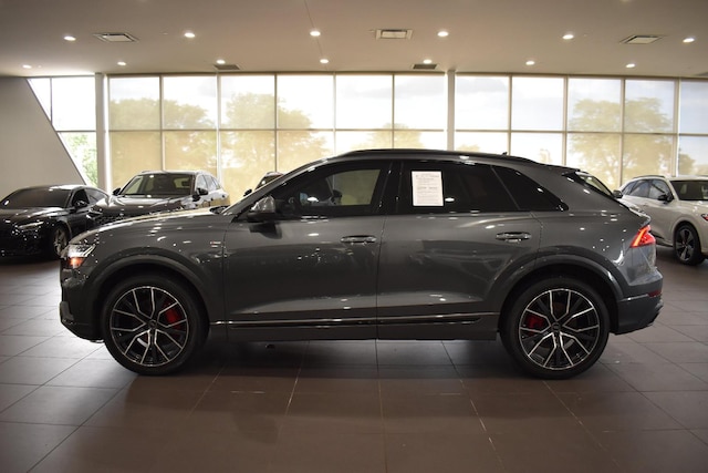 2023 Audi Q8
