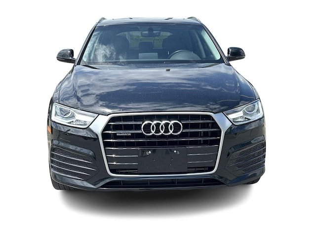 2018 Audi Q3 SUV