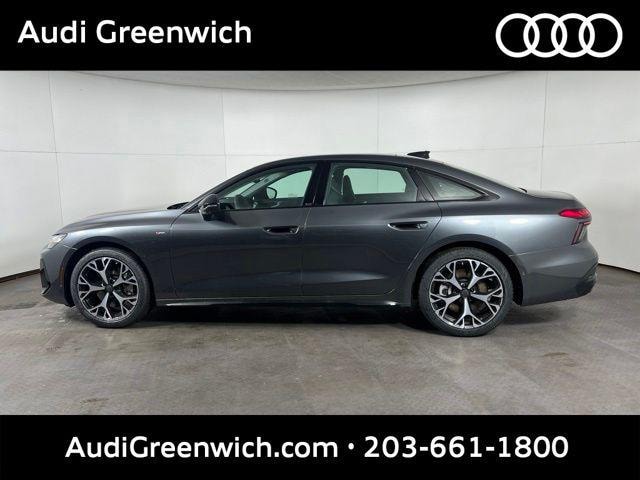 2026 Audi A6 Sedan