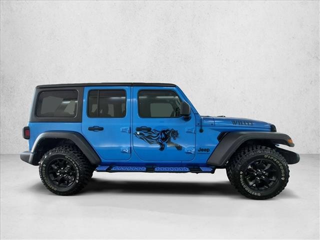 2023 Jeep Wrangler