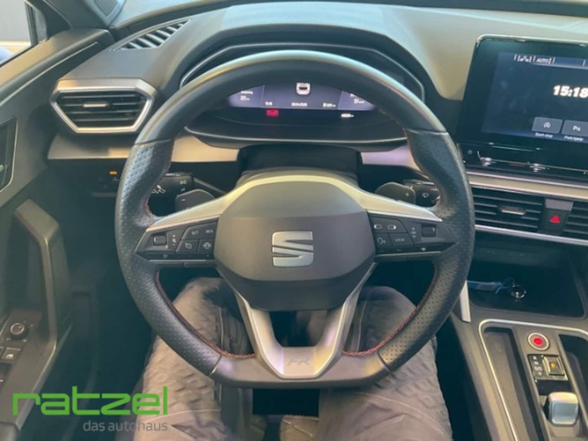 SEAT Leon FR