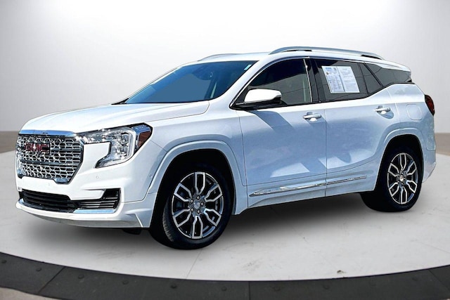 2022 GMC Terrain