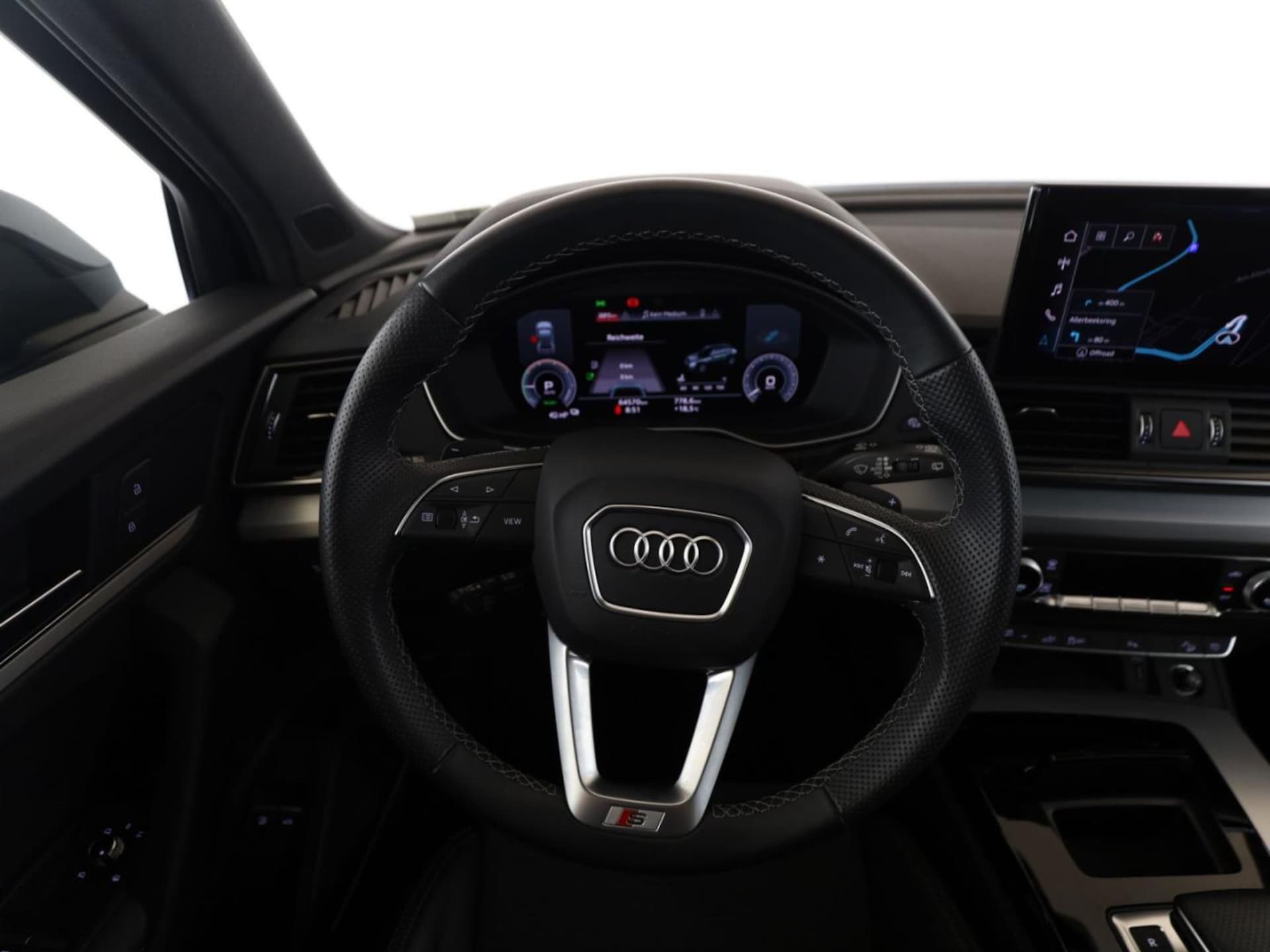 Audi Q5 TFSI e S line