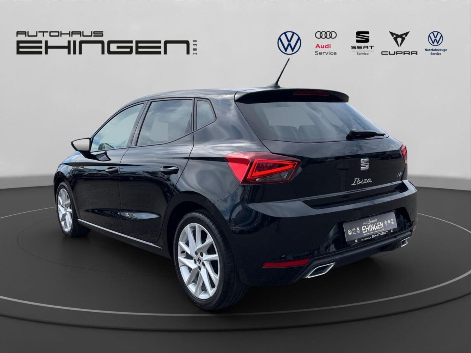 SEAT Ibiza FR