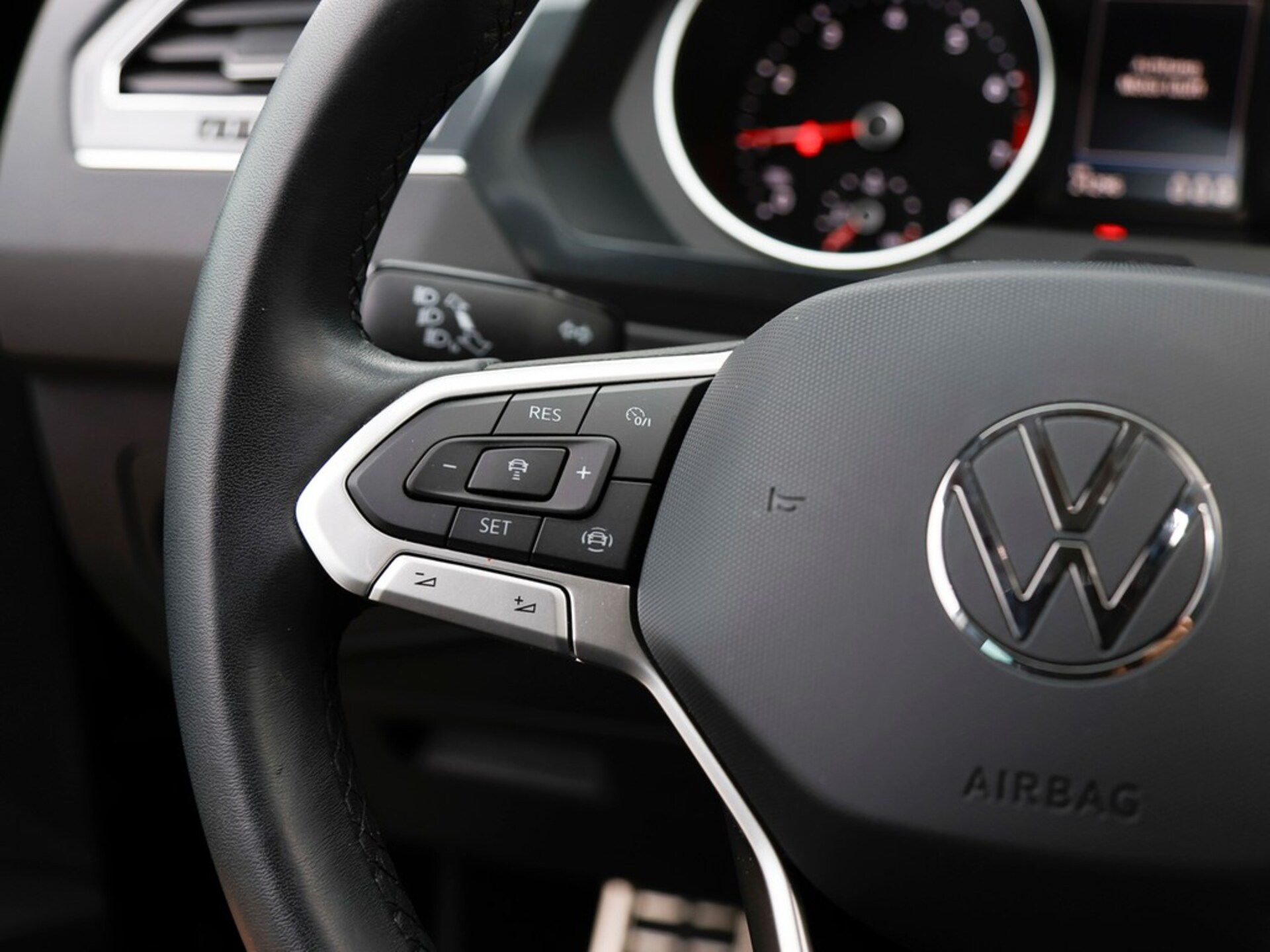 Volkswagen Tiguan MOVE