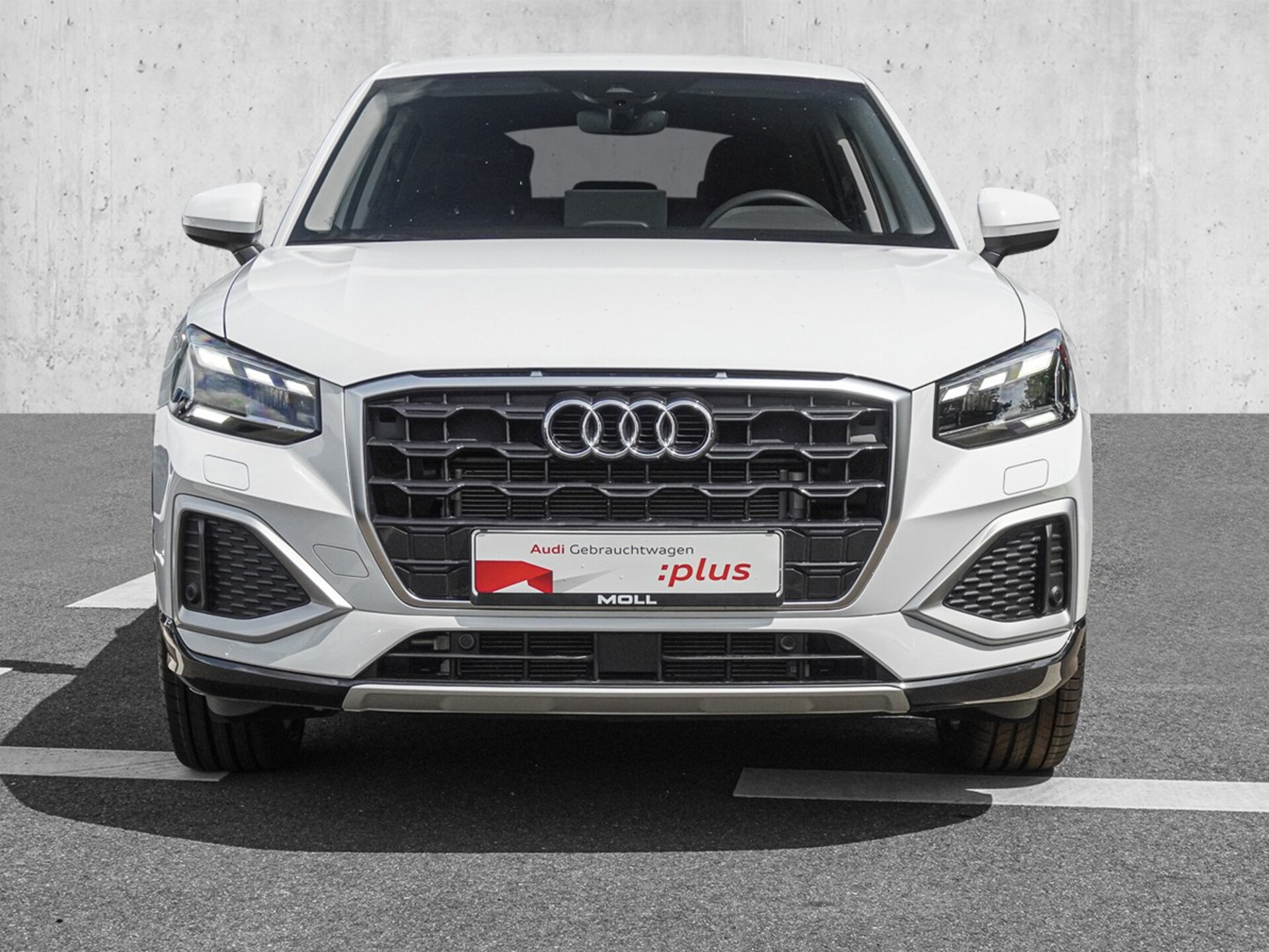 Audi Q2 Advanced
