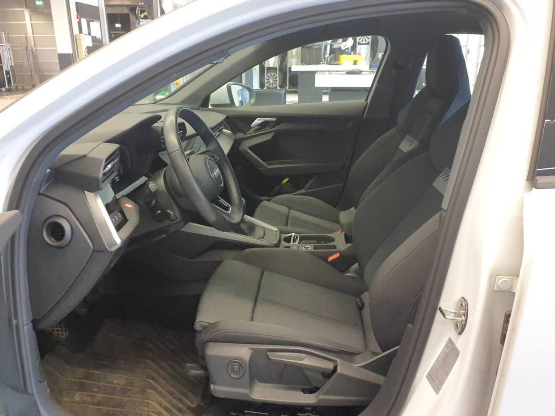 Audi A3 Sportback Advanced