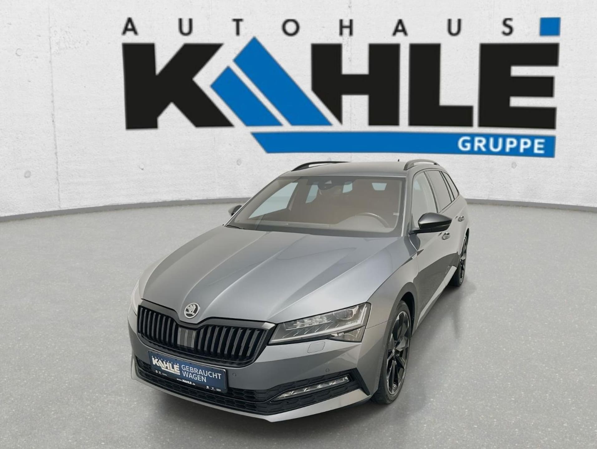 Skoda Superb Combi Sportline