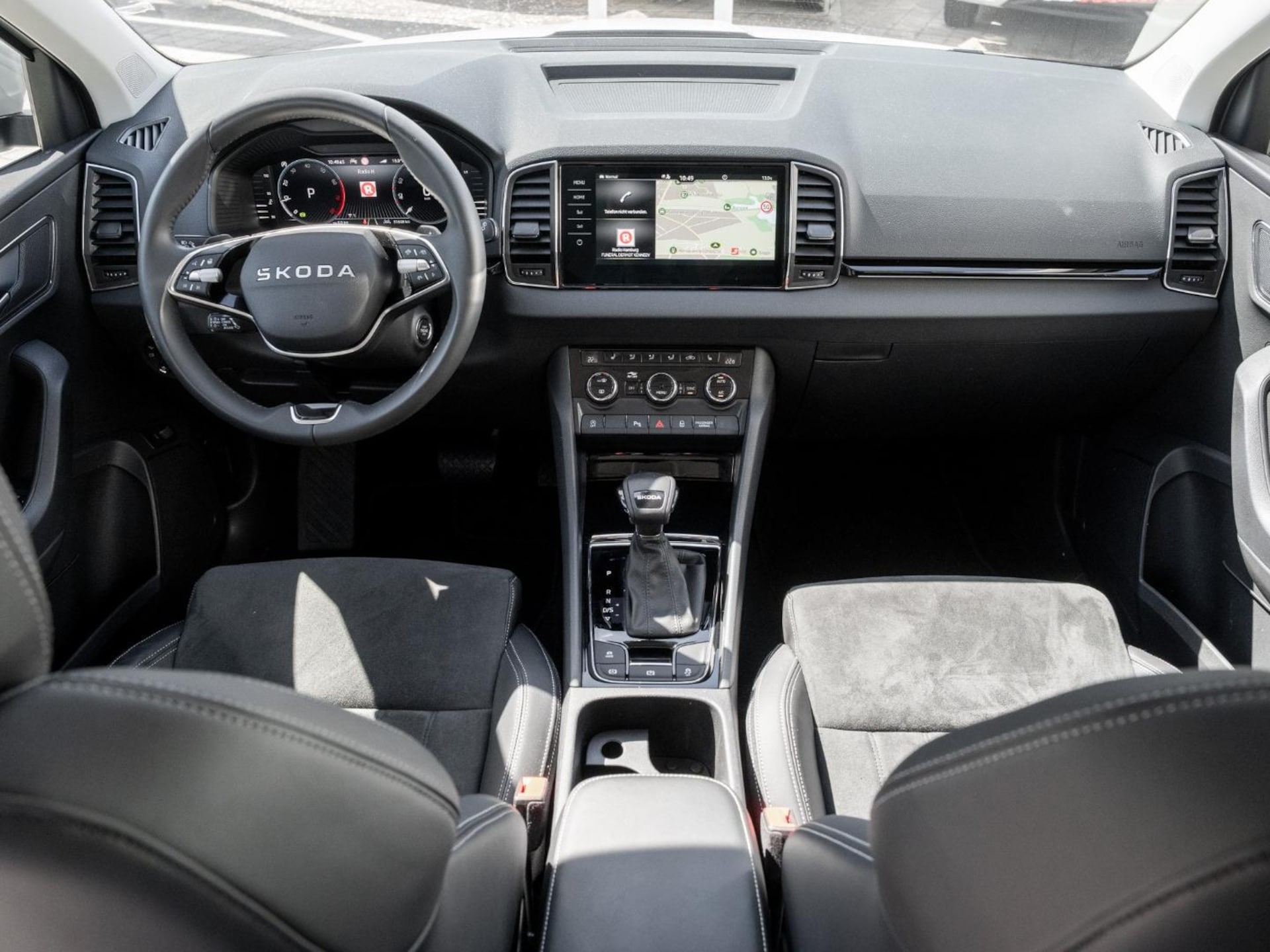 Skoda Karoq Selection