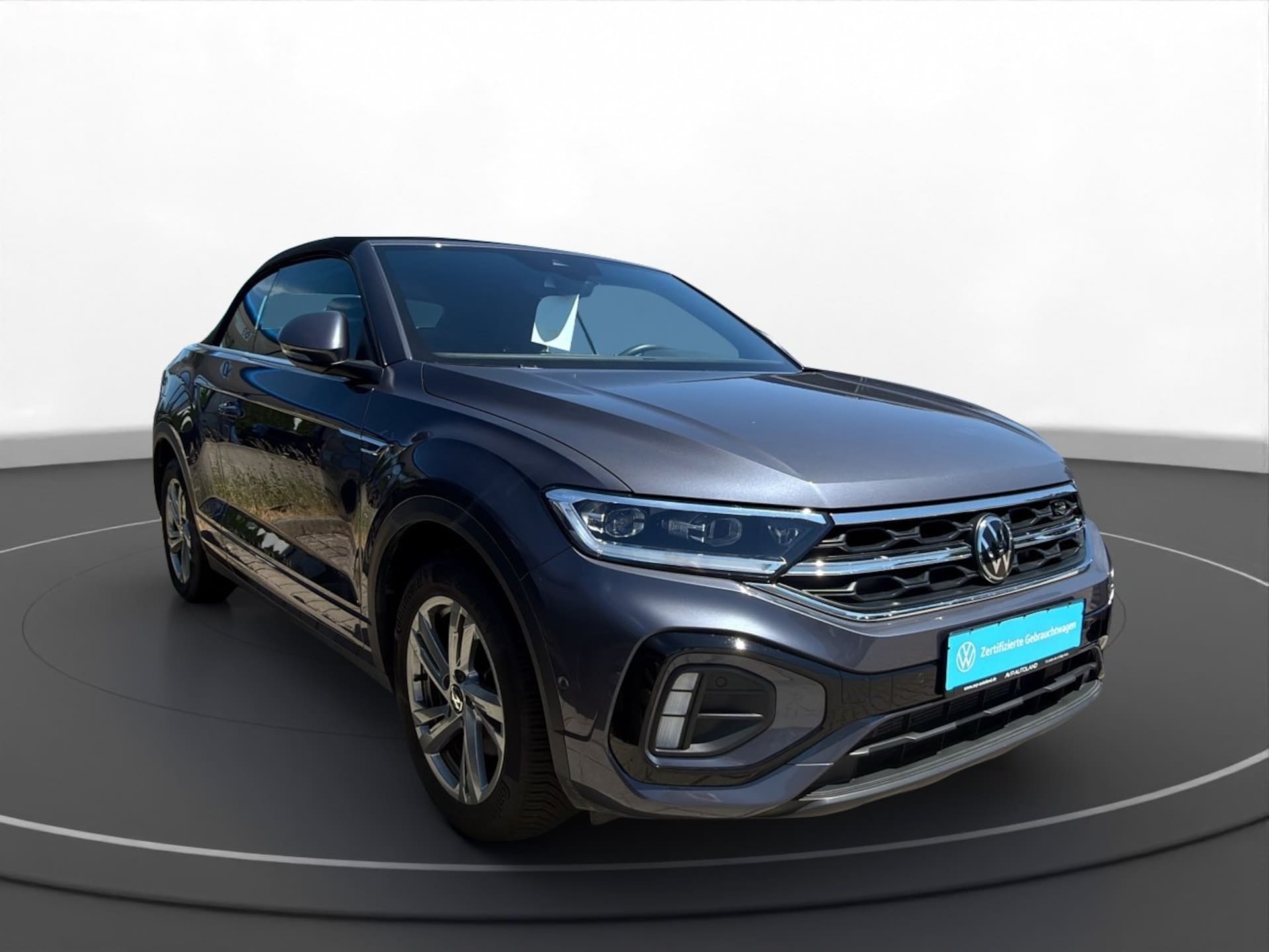 Volkswagen T-Roc Cabriolet R-Line