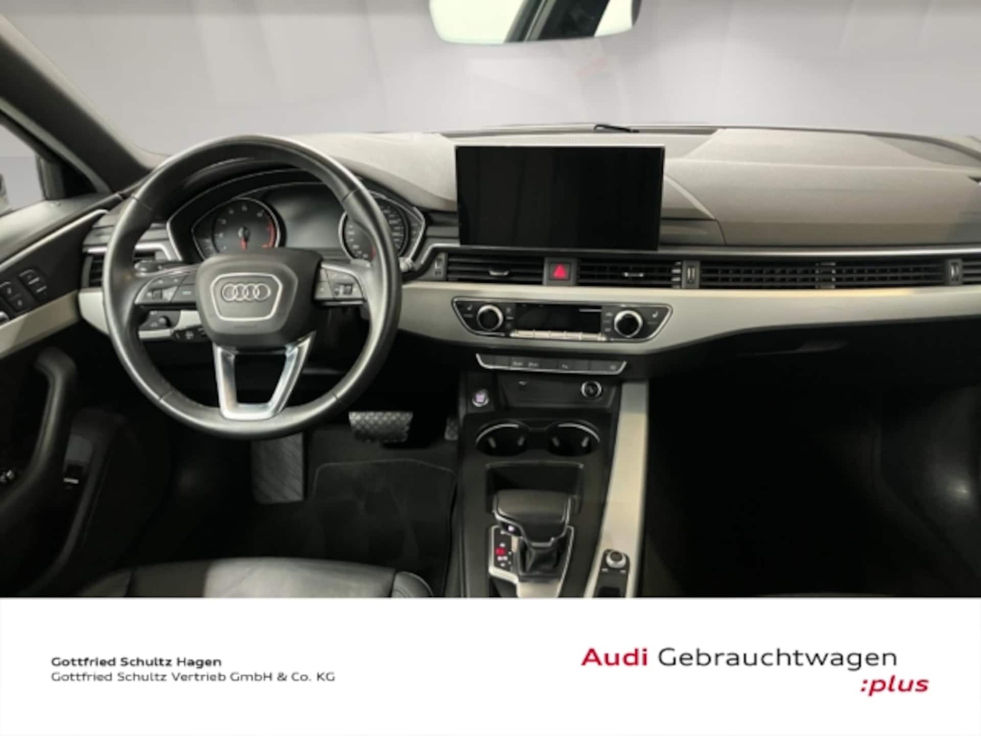 Audi A4 Avant Advanced
